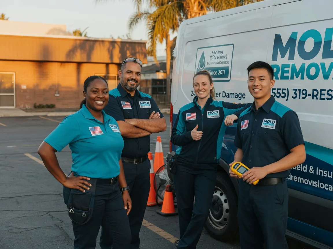 Water Damage Restoration company in Santa Margarita, CA
