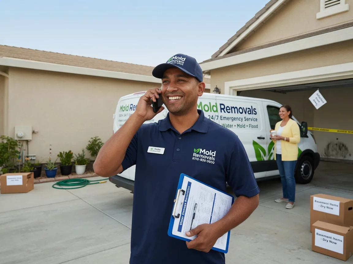 Water Damage Restoration Santa Margarita, CA FAQs